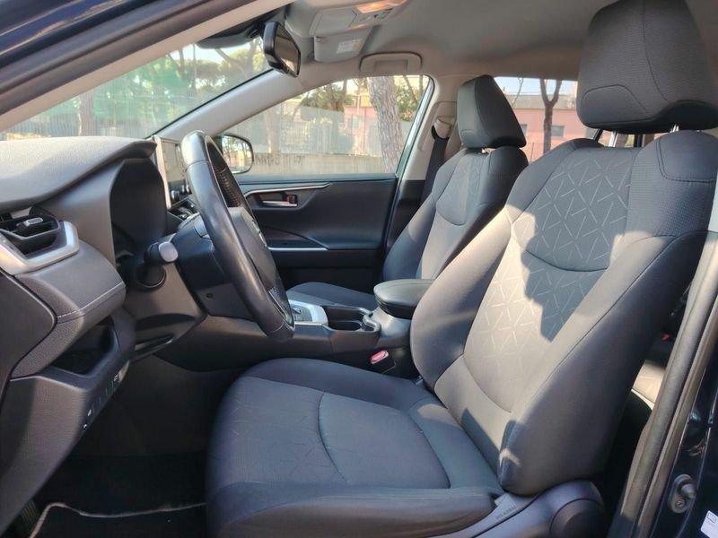 Toyota RAV4 RAV4 2.5 HV (222CV) E-CVT AWD-i Business