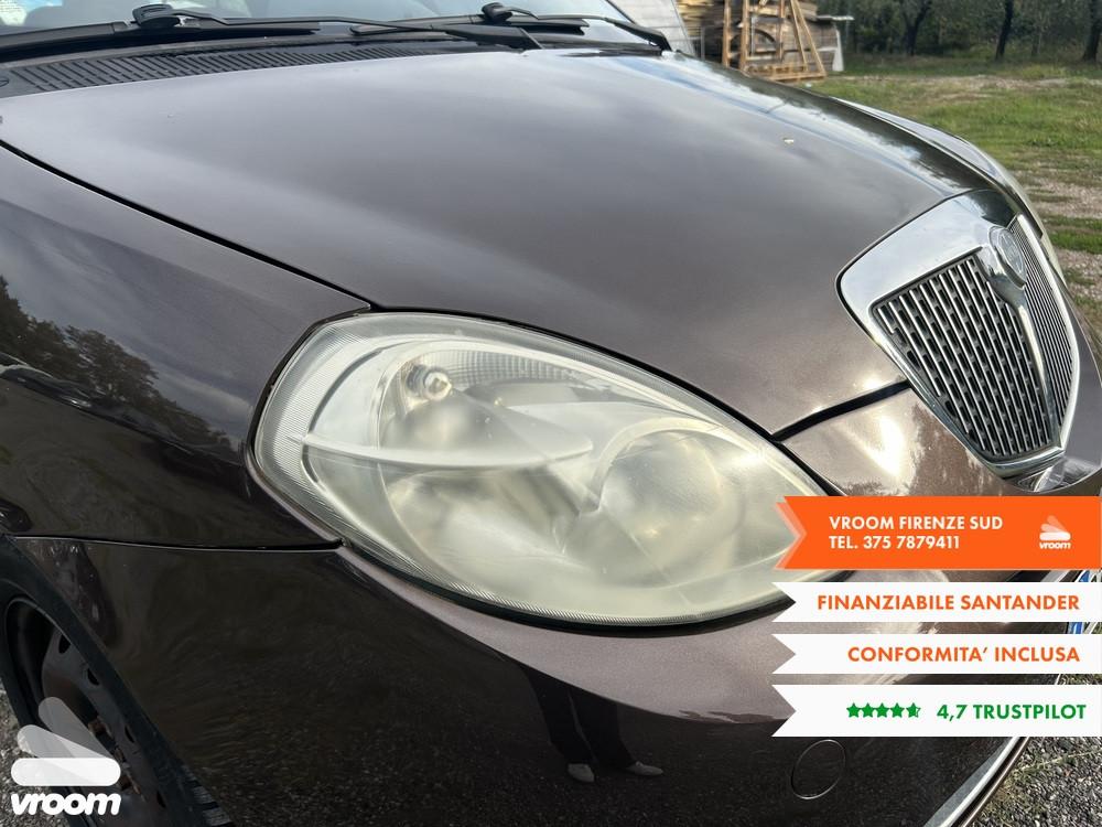 LANCIA Ypsilon 2ª serie Ypsilon 1.4 Oro Ecochi...