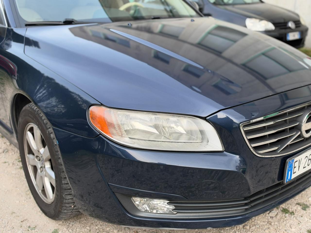 Volvo V70 D3 Summum