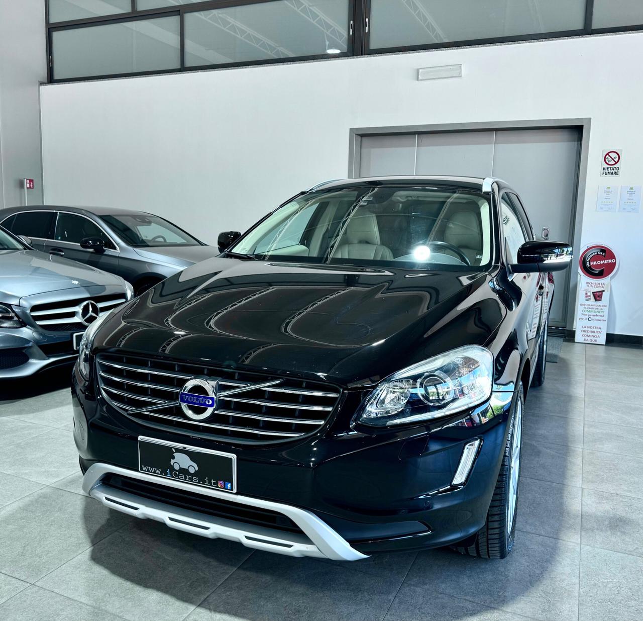 Volvo XC60 D4 190CV AWD Geartronic Inscription