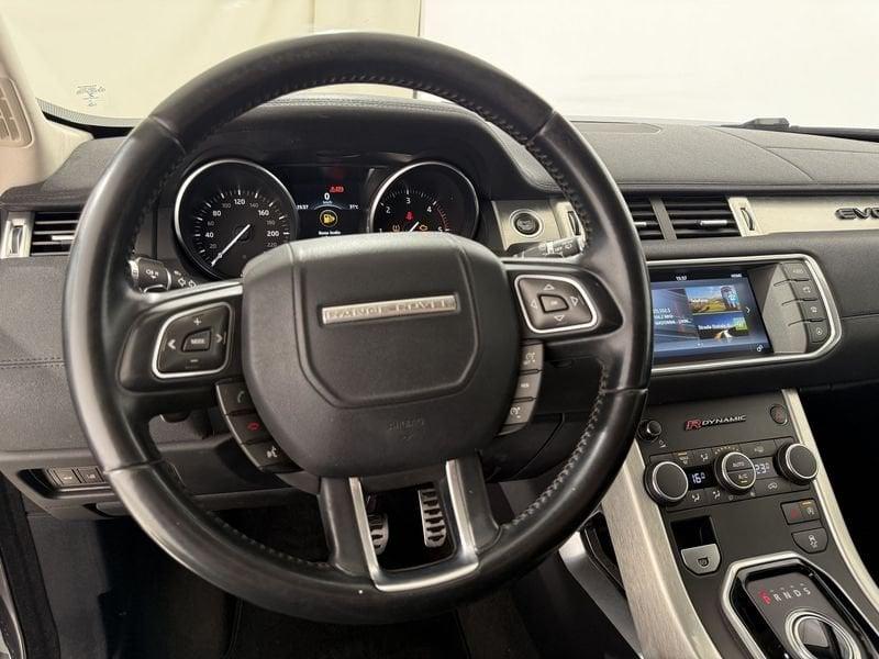 Land Rover Range Rover Evoque 2.0 TD4 150cv 4WD Pure