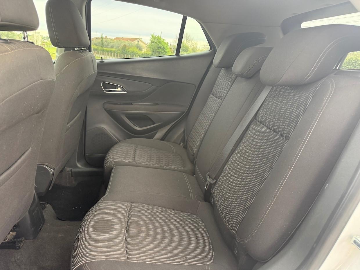 Opel Mokka 1.7 CDTI Ecotec 130CV 4x2 Start&Stop Cosmo