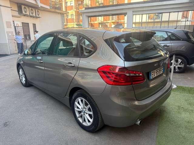 BMW 218 Active Tourer 218d Advantage + Pelle + Sensori Parcheggio
