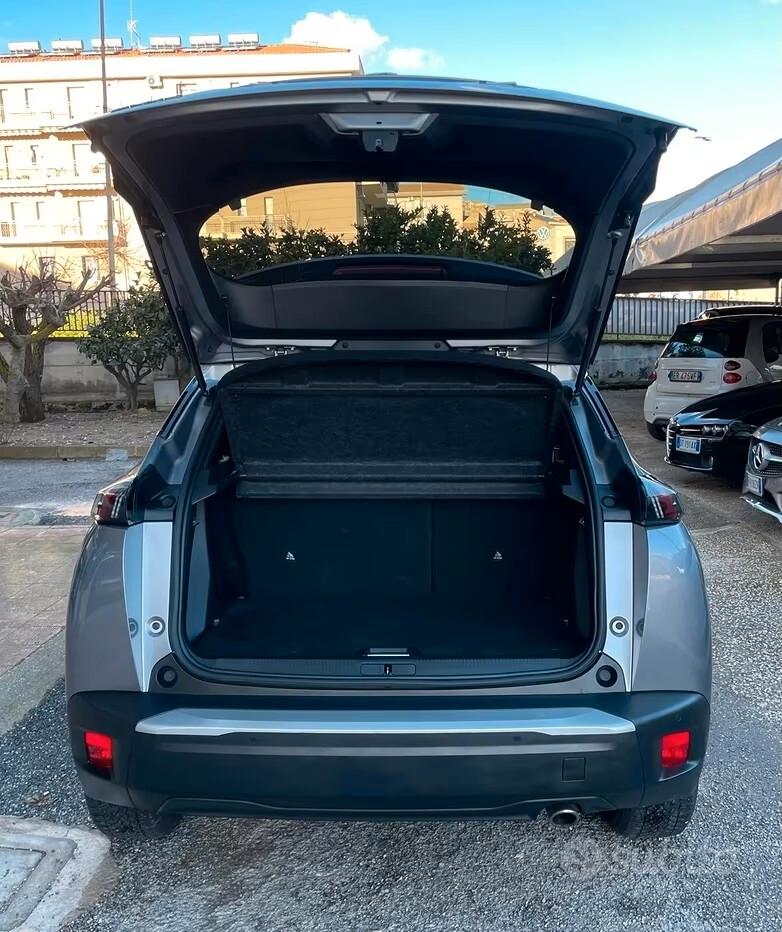 Peugeot 2008 BlueHDi 130 S&S EAT8 Allure
