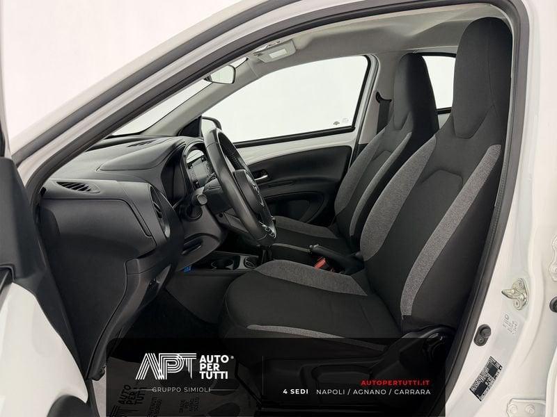 Toyota Aygo X Aygo X 1.0 Lounge 72cv