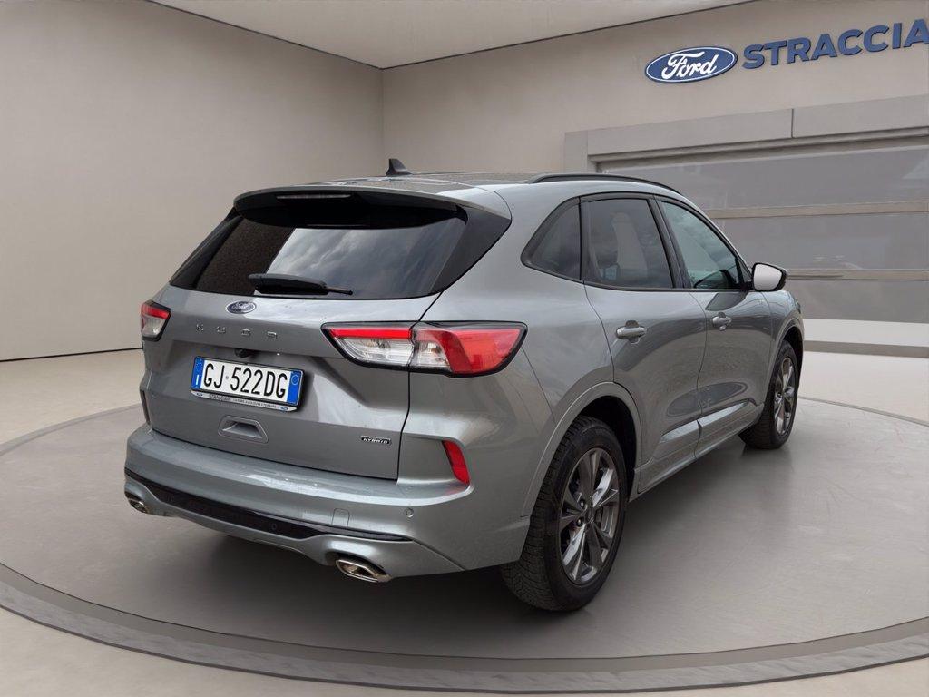 FORD Kuga 2.5 phev ST-Line 2wd 225cv cvt del 2022