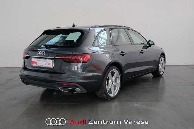 Audi A4 Avant 2022 photo 4