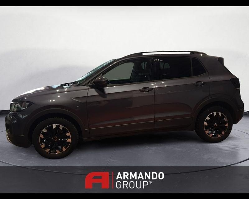 Volkswagen T-Cross 1.0 TSI Style BMT