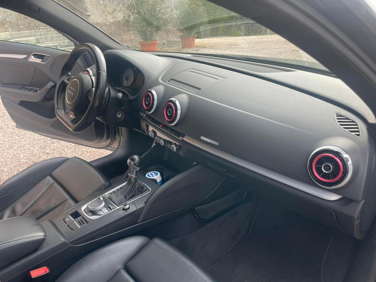 Audi A3 S3 2.0 TFSI quattro S tronic