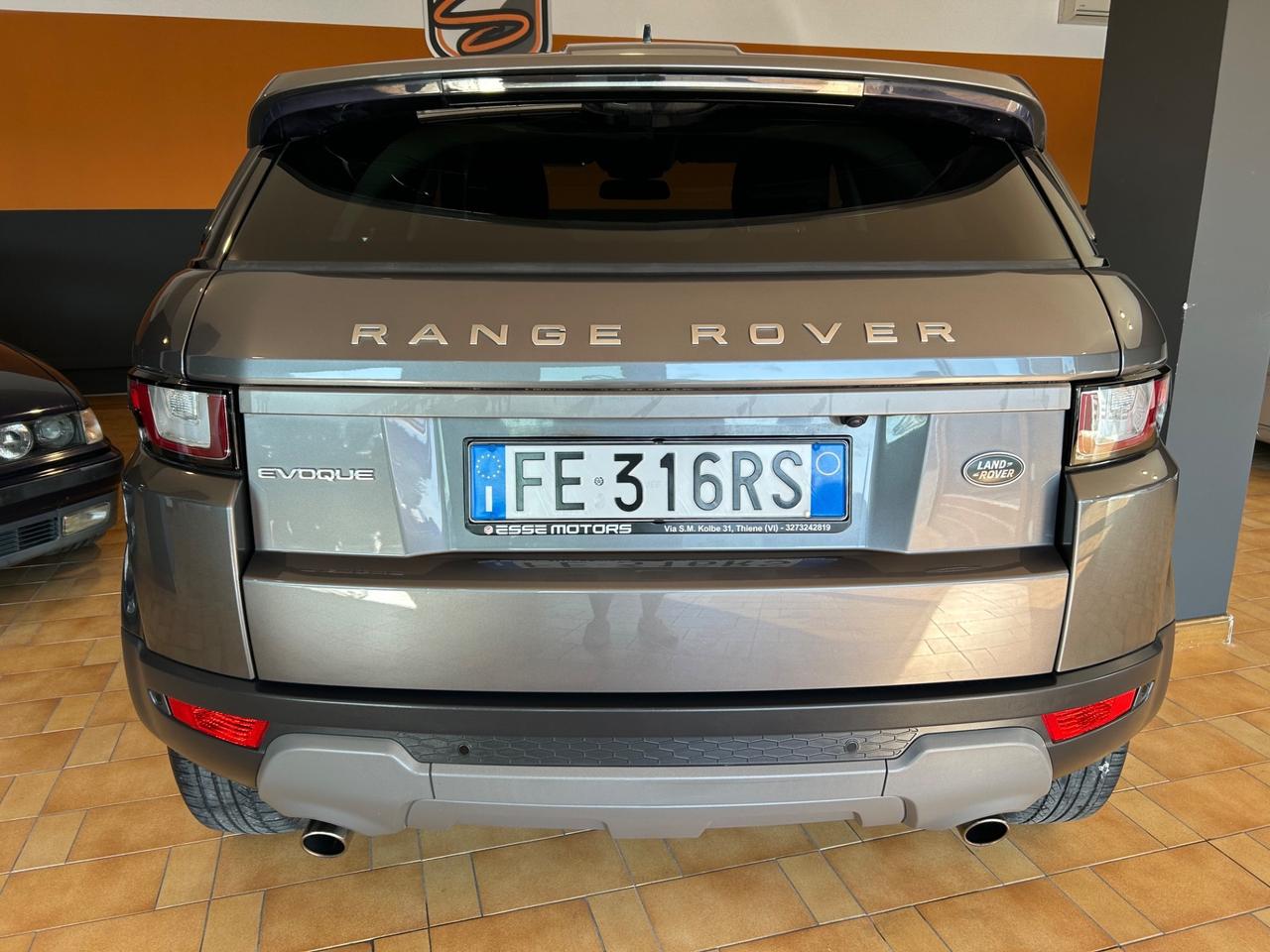 Land Rover Range Evoque 2.0 TD4 150 CV 103.000 KM