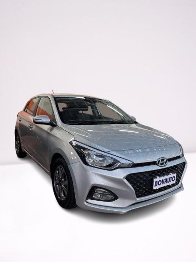 HYUNDAI i20 1.2 5 porte Connectline