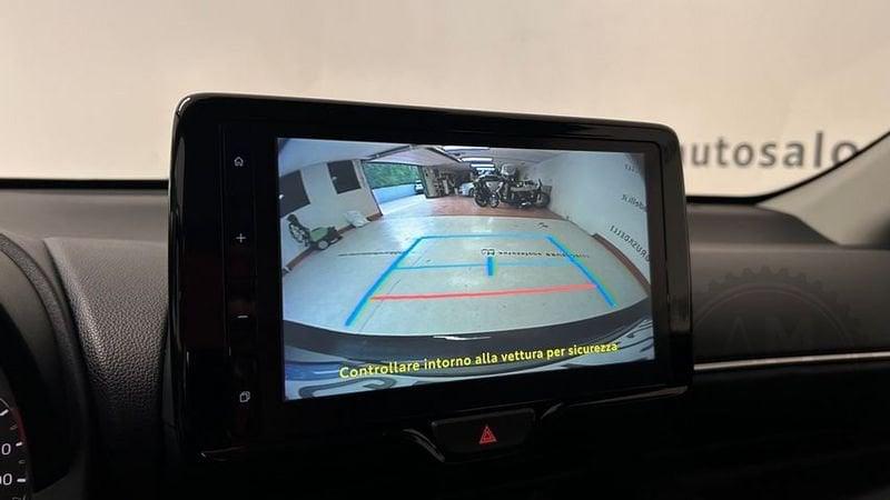 Toyota Yaris 1.5 Hybrid 5 porte Active *12.000 KM* PROMO*