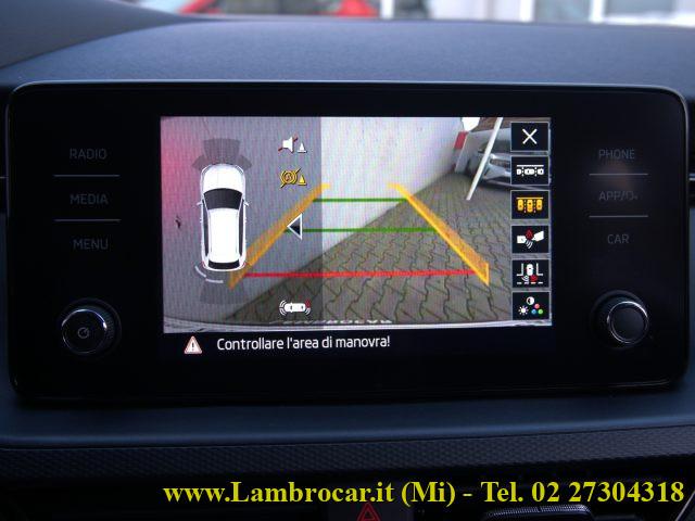 SKODA Kamiq 1.0 TSI Ambition 95cv