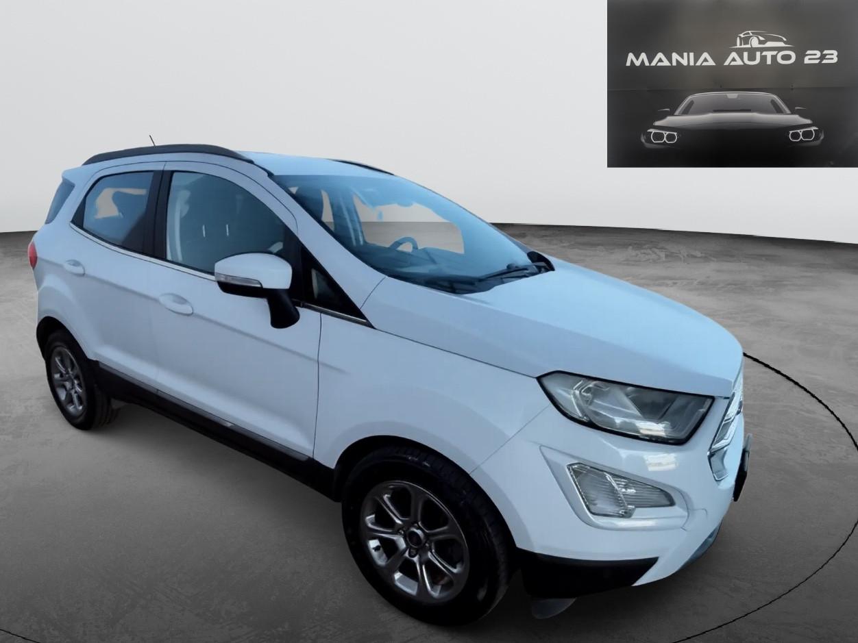 FORD ECOSPORT 1.0 ECOBOOST 125 CV*NEOPATENTATI*