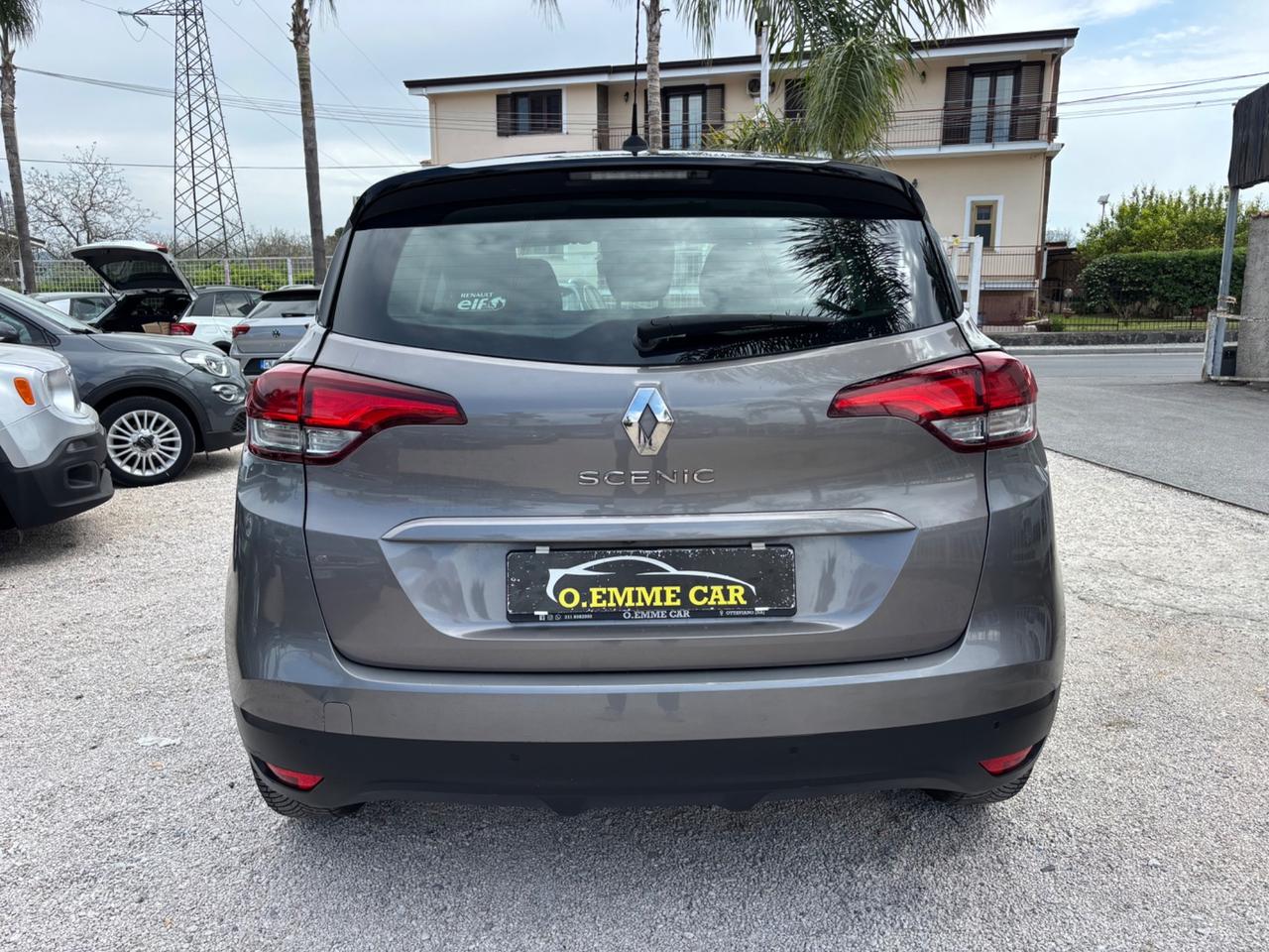 RENAULT SCENIC 1.5DCI 110CV FULL OPTIONAL