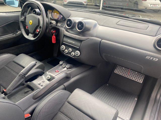 FERRARI 599 GTO