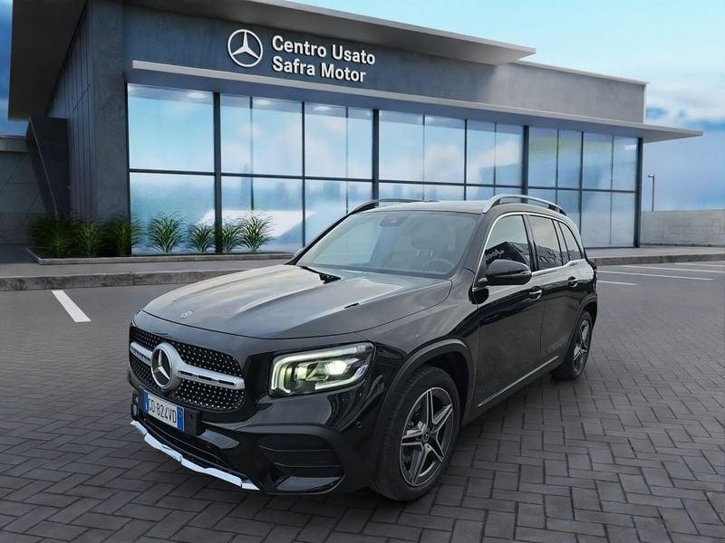 Mercedes-Benz Classe GLB GLB 200 d Automatic 4Matic Premium