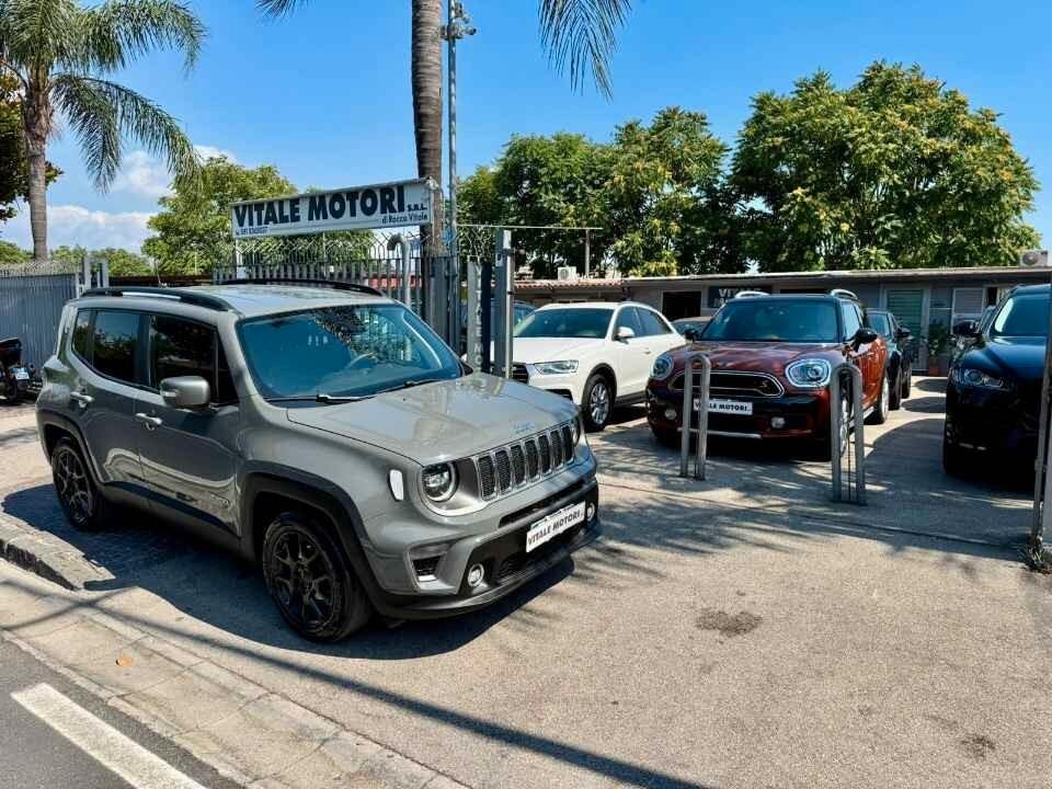 JEEP RENEGADE 1.6 MULTIJET 130 CV LIMITED