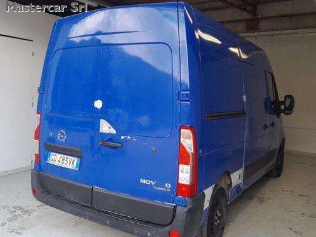 OPEL Movano 2.3 Turbo D 150cv 33q L2H2 S&S MT6 tg : GD483VK