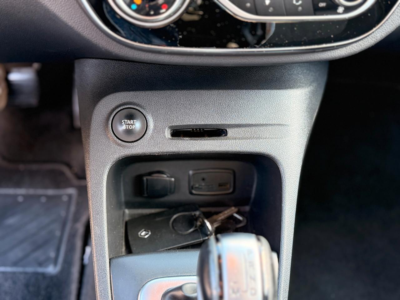 Renault Captur Sport Edition Automatica