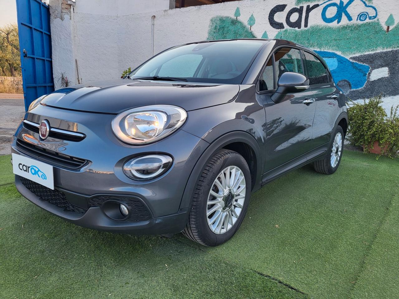Fiat 500X 1.3 MultiJet 95 CV Cross Connecta Uniprò
