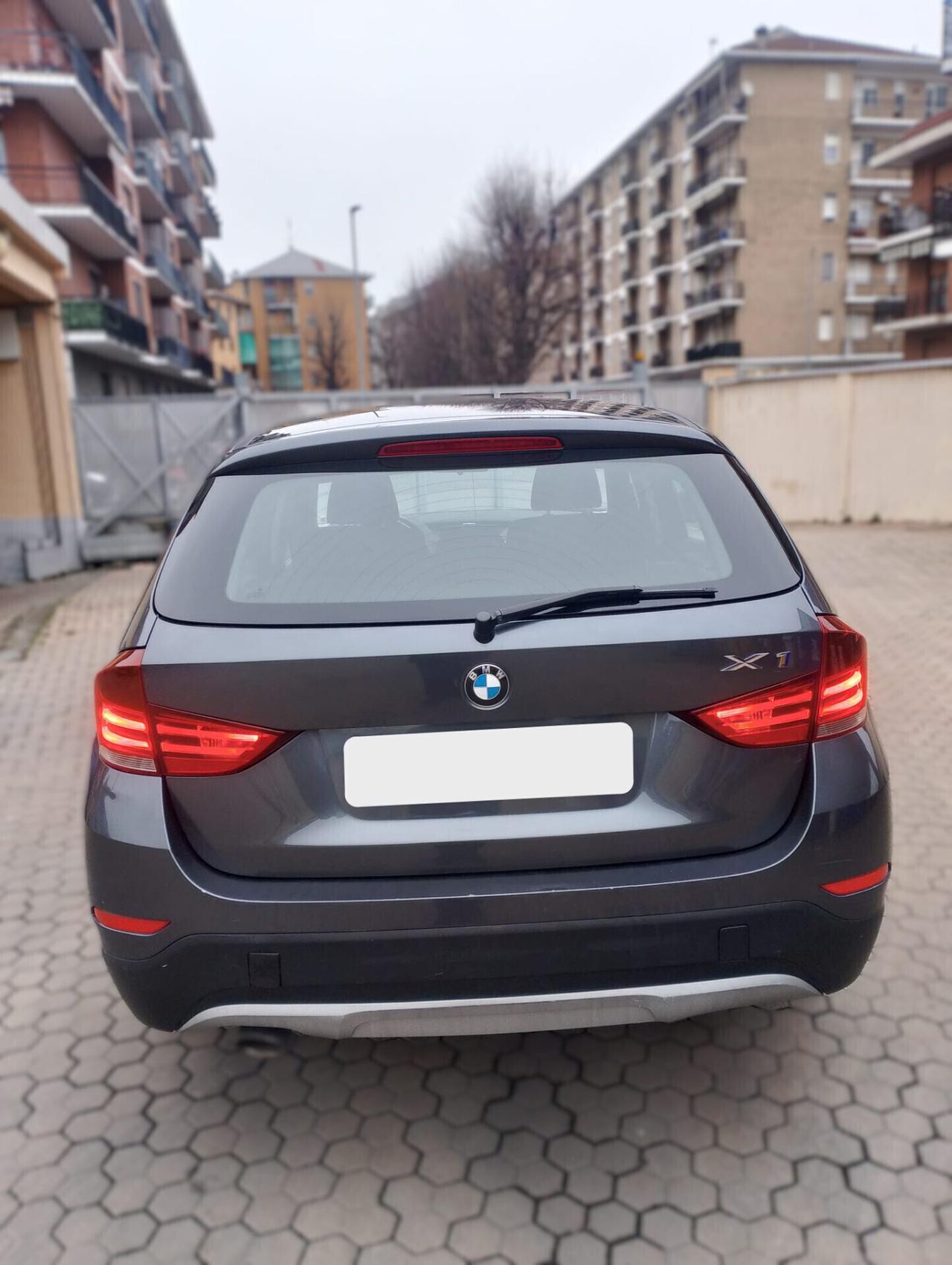 Bmw X1 sDrive16d Msport