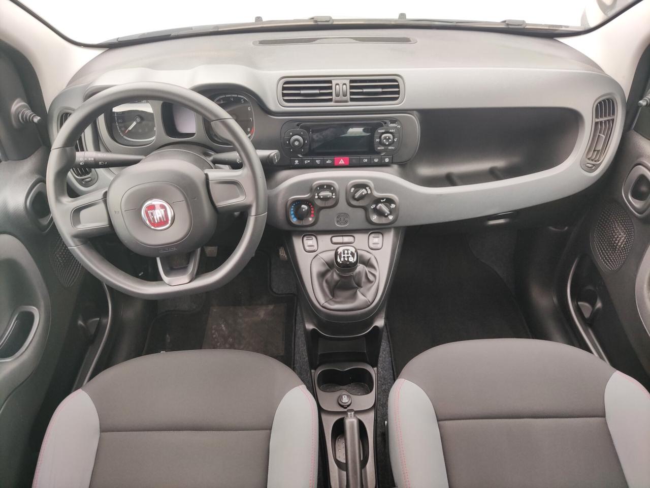 Fiat Panda 1.2 Easy 69cv s/s E6D-TEMP