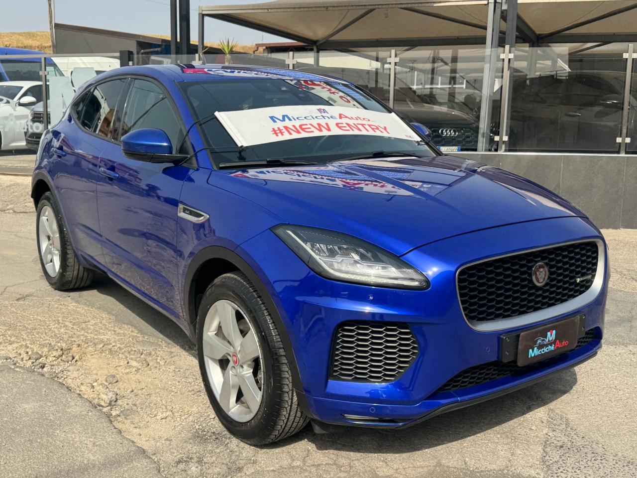 JAGUAR E-PACE 20D 180 CV R-DYNAMIC SE AWD FULL