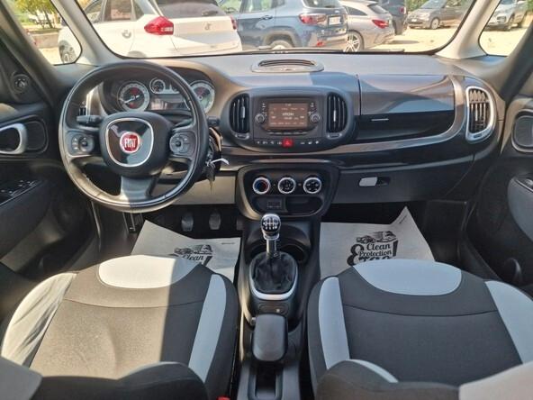 Fiat 500L Living 0.9 TwinAir Turbo Natural Power Lounge Metano