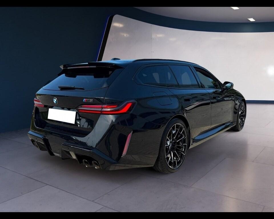 BMW M5 Touring 4.4 Steptronic