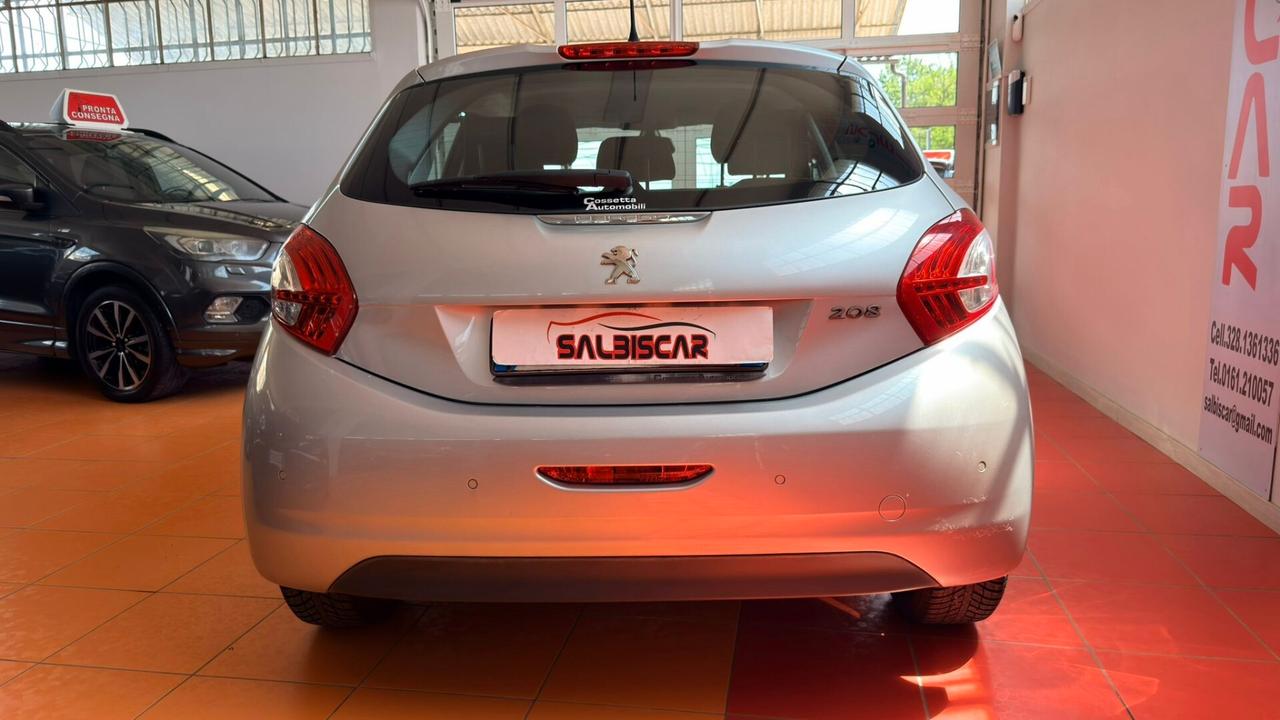 Peugeot 208 1.2 VTi 82 CV 5 porte Active