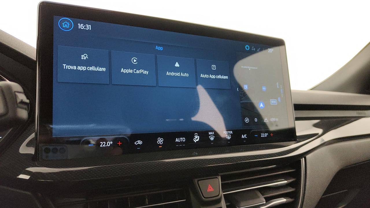FORD Focus Active 1.5 ecoblue co-pilot s&s 120cv auto
