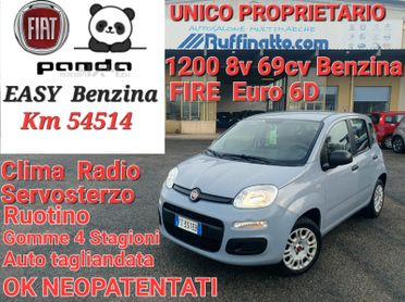 Fiat Panda 1.2 Easy