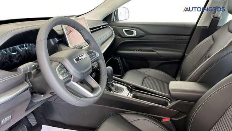 Jeep Compass 1.5 Turbo T4 MHEV Altitude