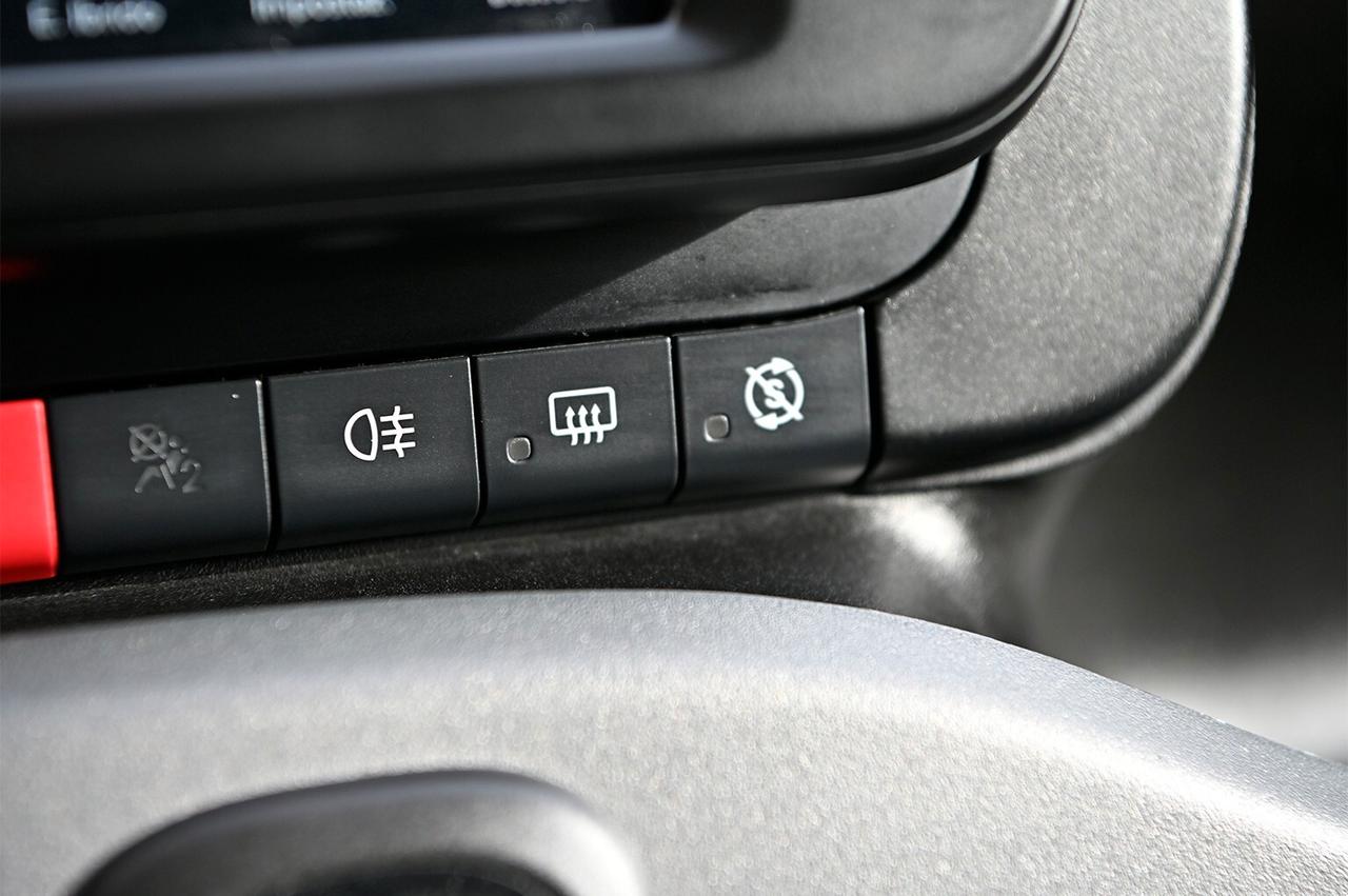 Fiat Panda CITY LIFE GSE