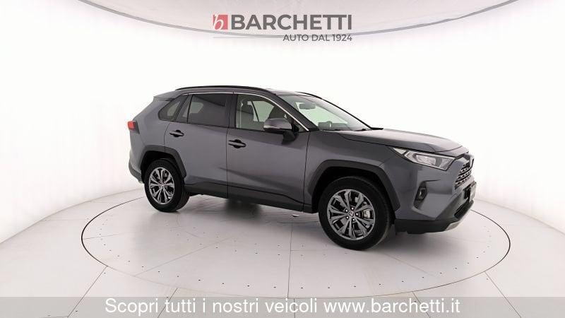 Toyota RAV4 5ª SERIE 2.5 HV (218CV) E-CVT 2WD DYNAMIC