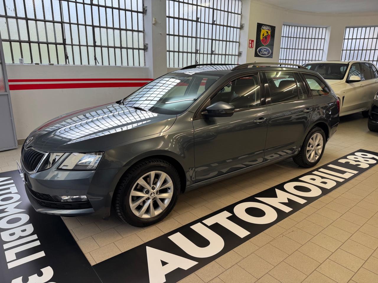 Skoda Octavia 1.6 TDI SCR 115 CV Wagon Executive