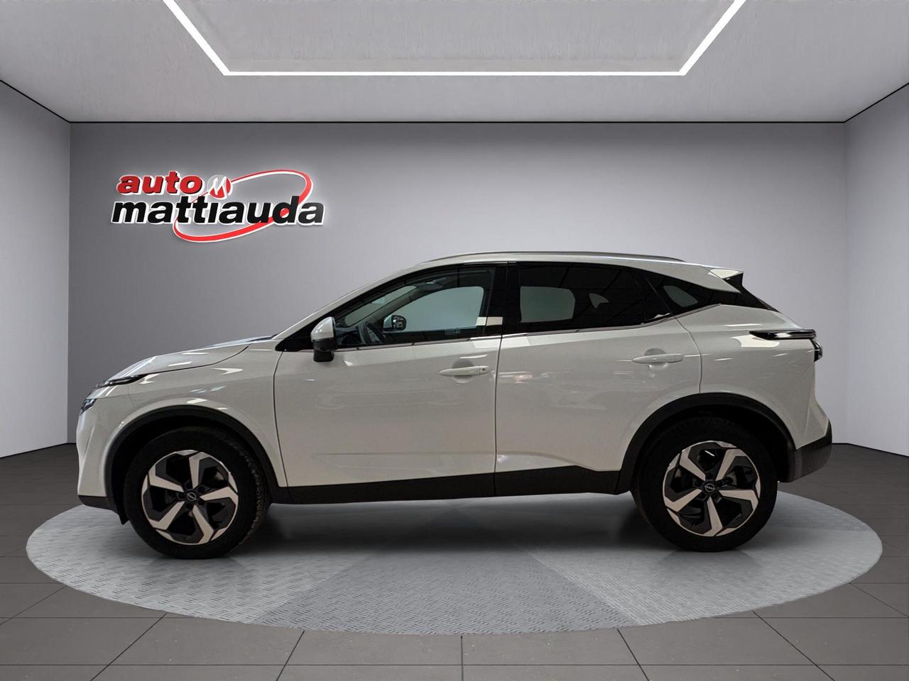 Nissan Qashqai 1.3 mhev N-Connecta 2wd 158cv