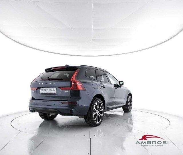 VOLVO XC60 T8 AWD Plug-in hybrid Ultimate Bright