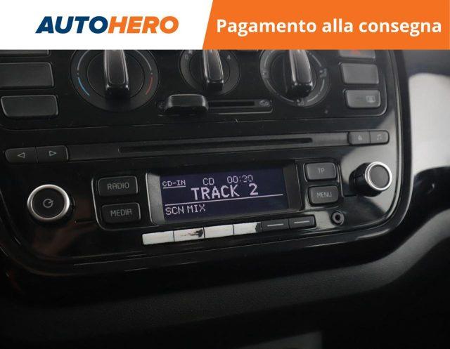 VOLKSWAGEN up! 1.0 5p. move up!