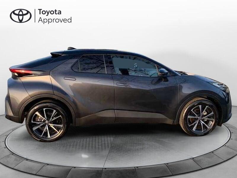 Toyota C-HR 1.8 hv Trend fwd e-cvt