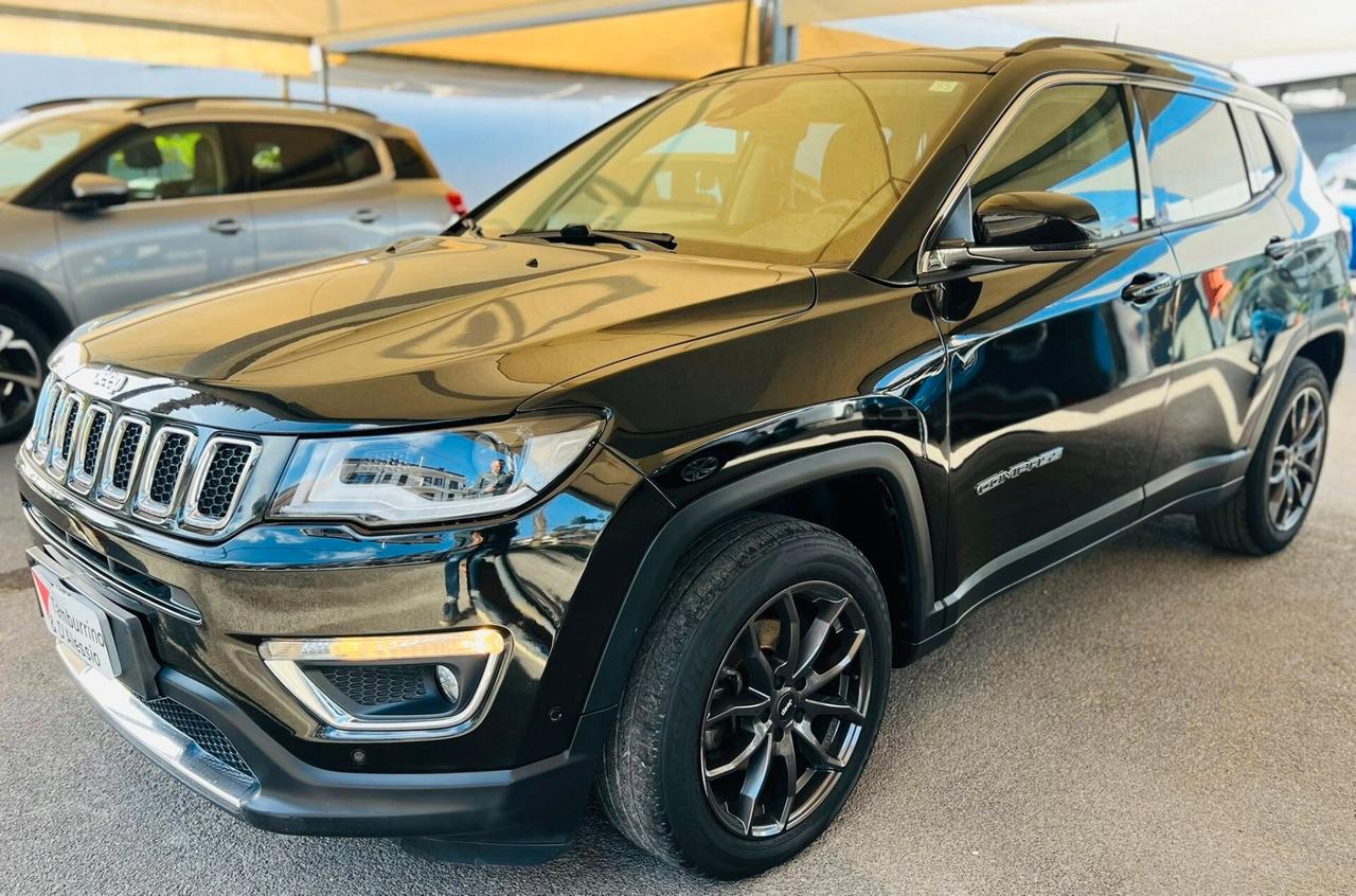 Jeep Compass 1.6 Multijet II 2WD Limited Winter