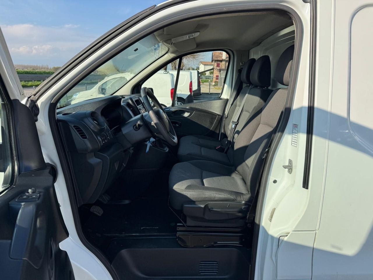 Fiat Talento 2.0 Ecojet 120CV PL-TN Furgone 12q