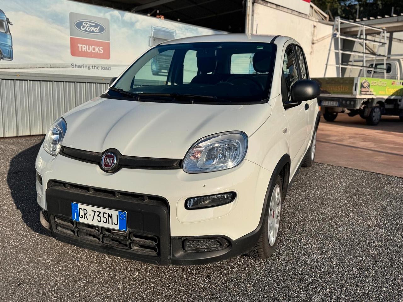 Fiat Panda 1.0 FireFly hybrid 1.0 S&S - 4000 KM