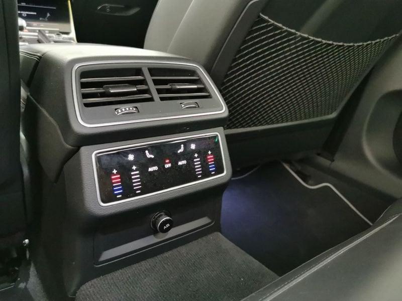 Audi A6 40 2.0 tdi mhev Business Design quattro s-tronic