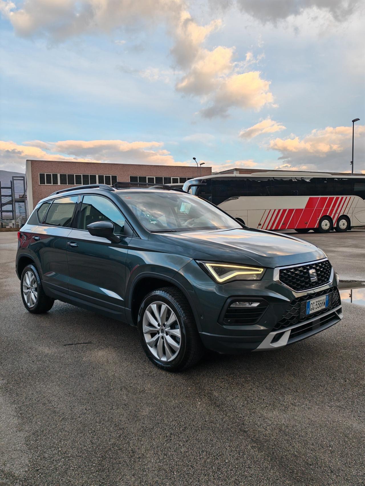 Seat Ateca 2.0 TDI 115 CV FR