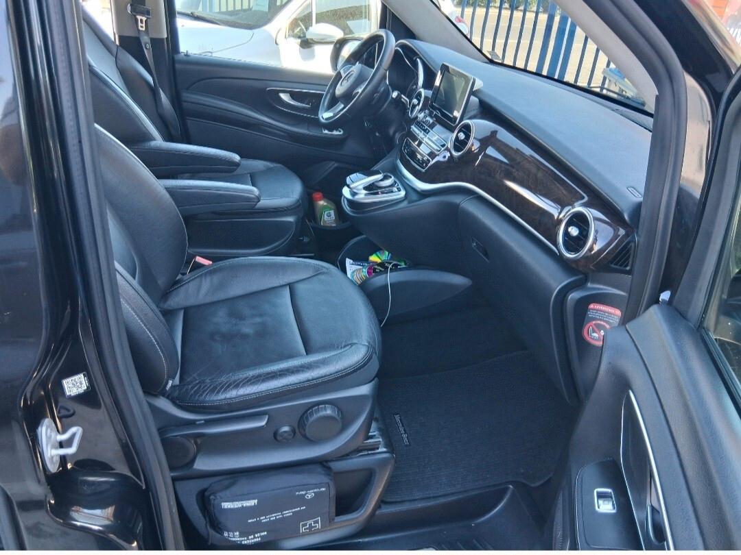 Mercedes-benz V 250 d Automatic Executive Long