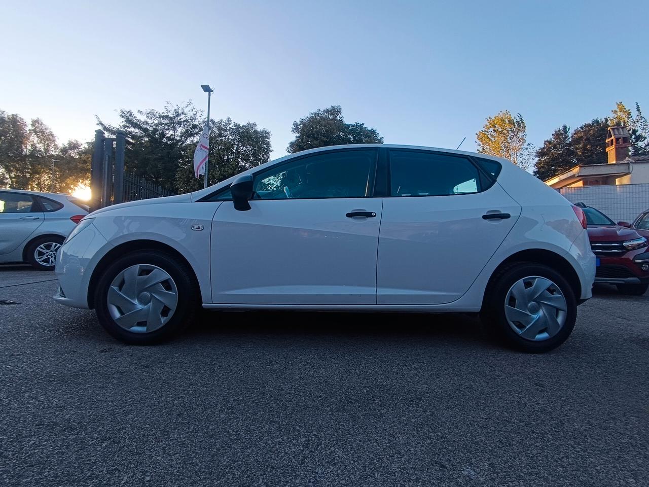 Seat Ibiza 1.6 5 porte Reference BI FUEL