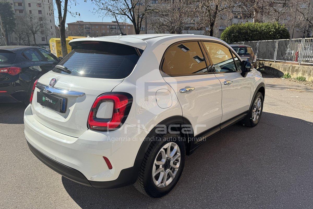 FIAT 500X 1.4 T-Jet 120 CV GPL Lounge