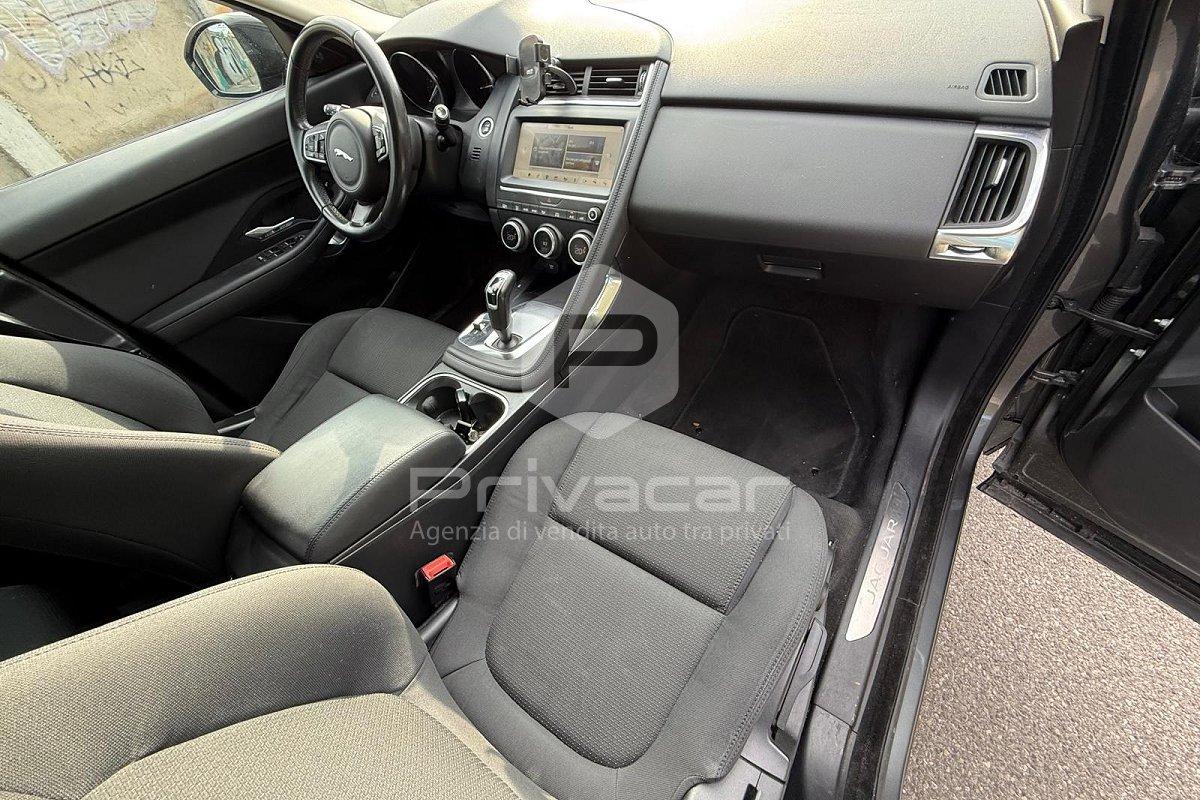 JAGUAR E-Pace 2.0D 150 CV AWD aut.